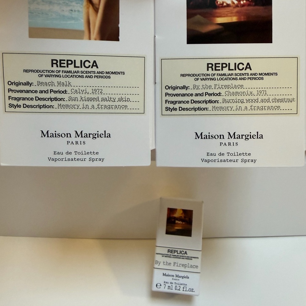 Maison Margiela Replica Bundle NWOT - Picture 3 of 3